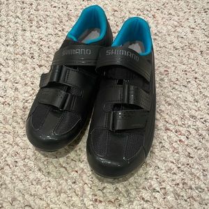Shimano indoor spin shoes, size 41